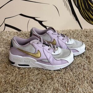 Nike Air Max Excee in the "Iced Lilac"